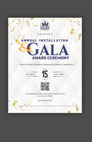 Flyer Design by Nel. for this project | Design: #32555660