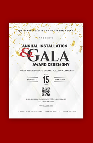 Flyer Design by Nel. for this project | Design: #32555661