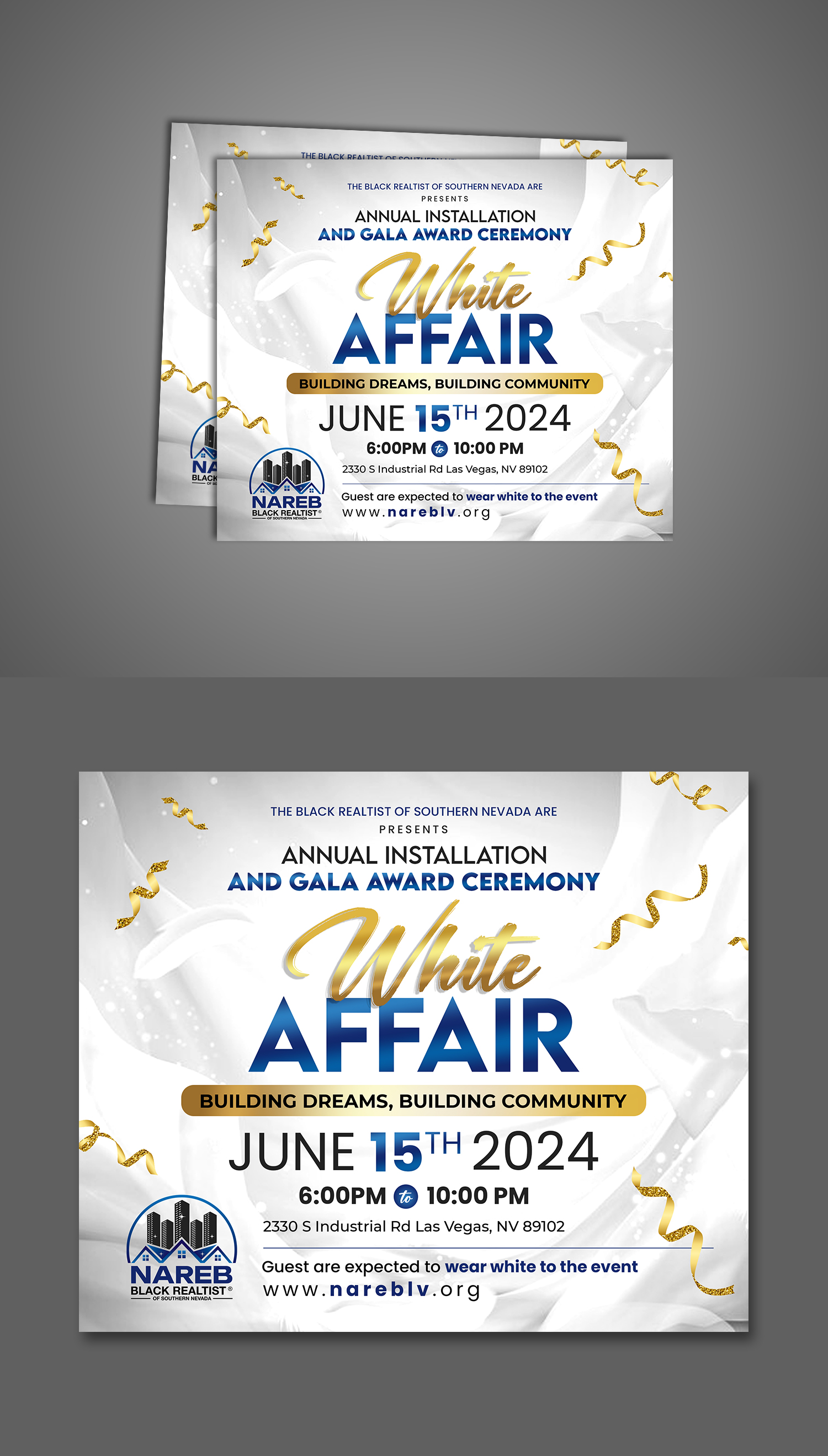 Flyer Design by debdesign for this project | Design #32555959