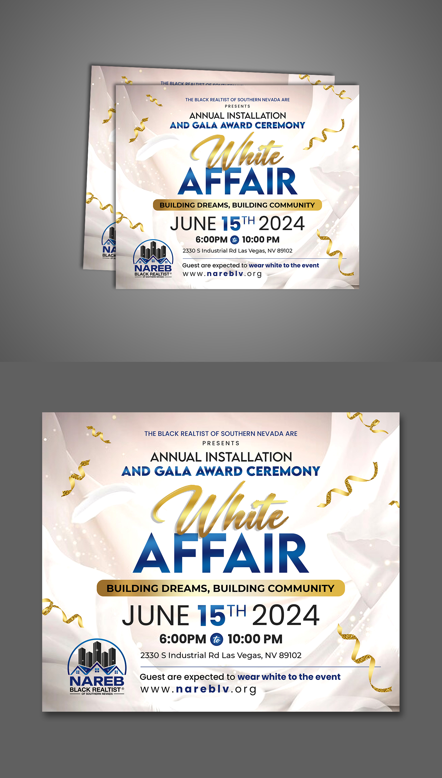 Flyer Design by debdesign for this project | Design #32555960