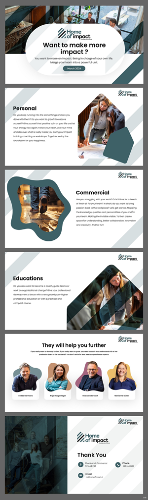 PowerPoint Design by pb for this project | Design: #32555880