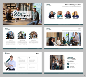 PowerPoint Design by pb for this project | Design: #32555881