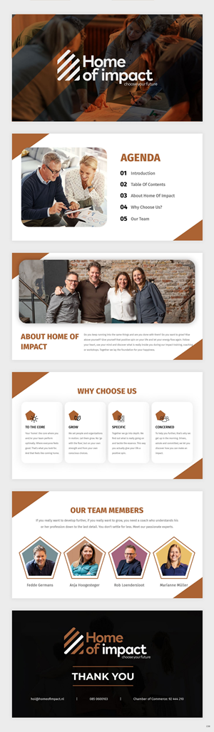 PowerPoint Design by pb for this project | Design: #32555892