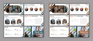 PowerPoint Design by pb for this project | Design: #32555897