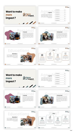 PowerPoint Design by pb for this project | Design: #32564808