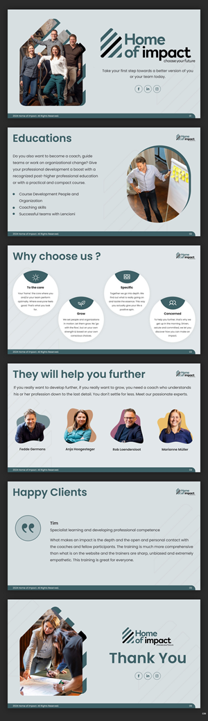 PowerPoint Design by pb for this project | Design: #32564810