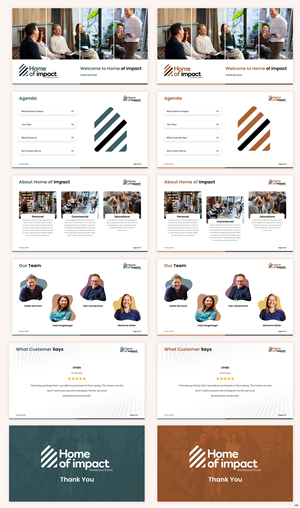 PowerPoint Design by pb for this project | Design: #32564813