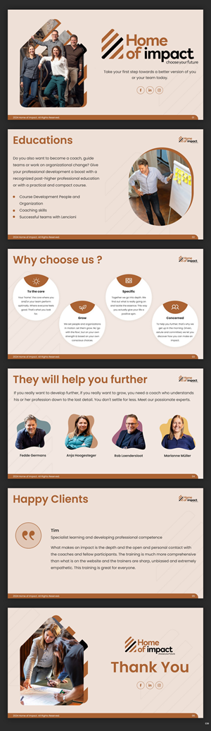 PowerPoint Design by pb for this project | Design: #32564815