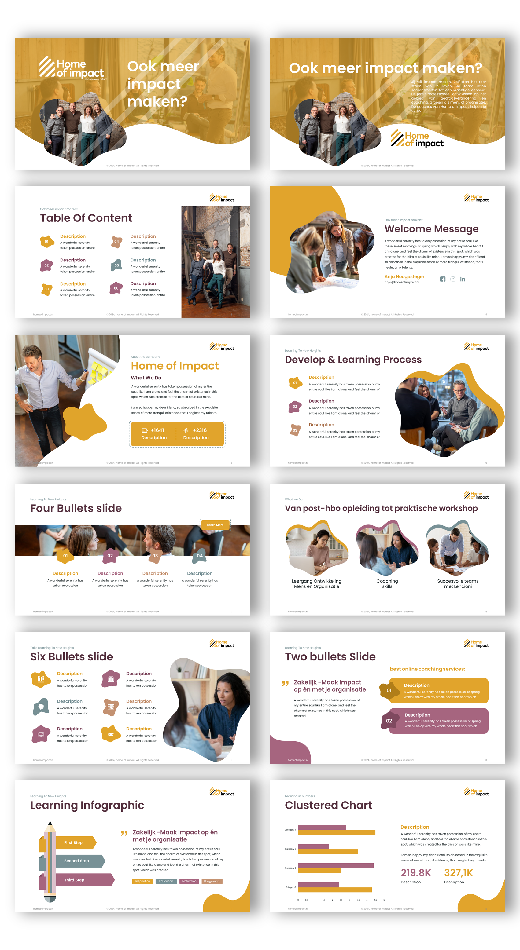 PowerPoint Design by joseborgesbarboza 2 for this project | Design #32560371