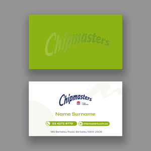 Visitenkarten-Design von Andrés Sebastián für The Potato Group Pty Ltd | Design: #32555839