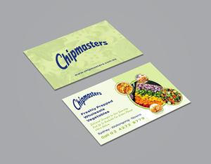 Business Card Design by Creative Moon Design for The Potato Group Pty Ltd | Design: #32558292