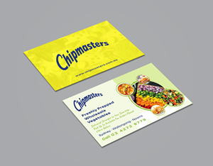 Business Card Design by Creative Moon Design for The Potato Group Pty Ltd | Design: #32558294