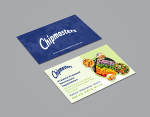 Business Card Design by Designer Mamun for The Potato Group Pty Ltd | Design #32558295