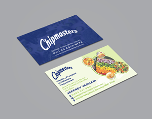 Business Card Design by Creative Moon Design for The Potato Group Pty Ltd | Design: #32558623