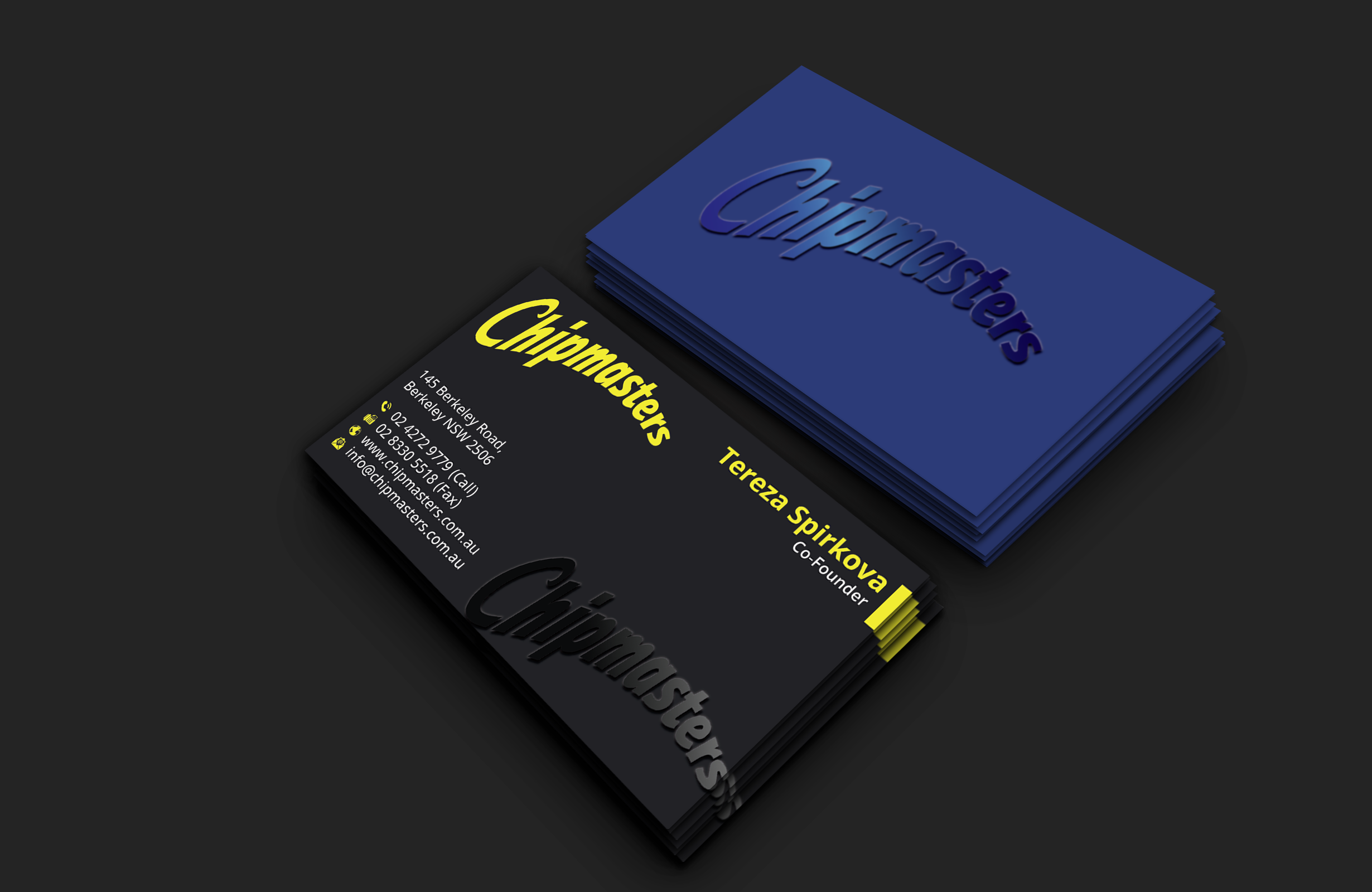 Business Card Design by DesignerShahadat for The Potato Group Pty Ltd | Design #32554857