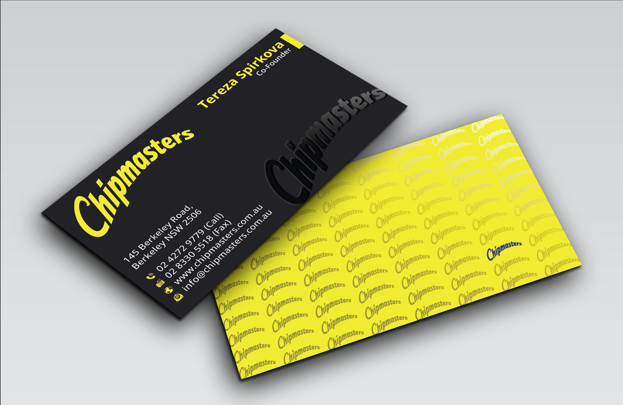 Business Card Design by DesignerShahadat for The Potato Group Pty Ltd | Design #32554858
