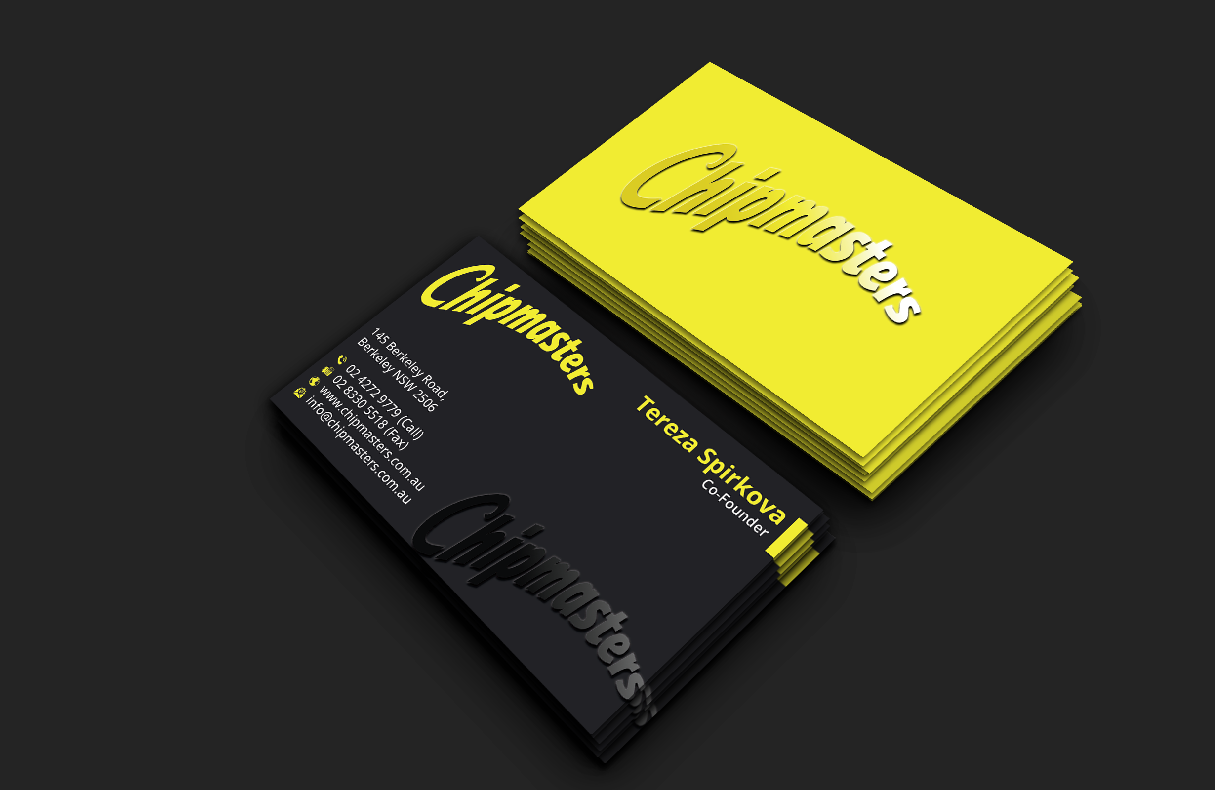 Business Card Design by DesignerShahadat for The Potato Group Pty Ltd | Design #32554859