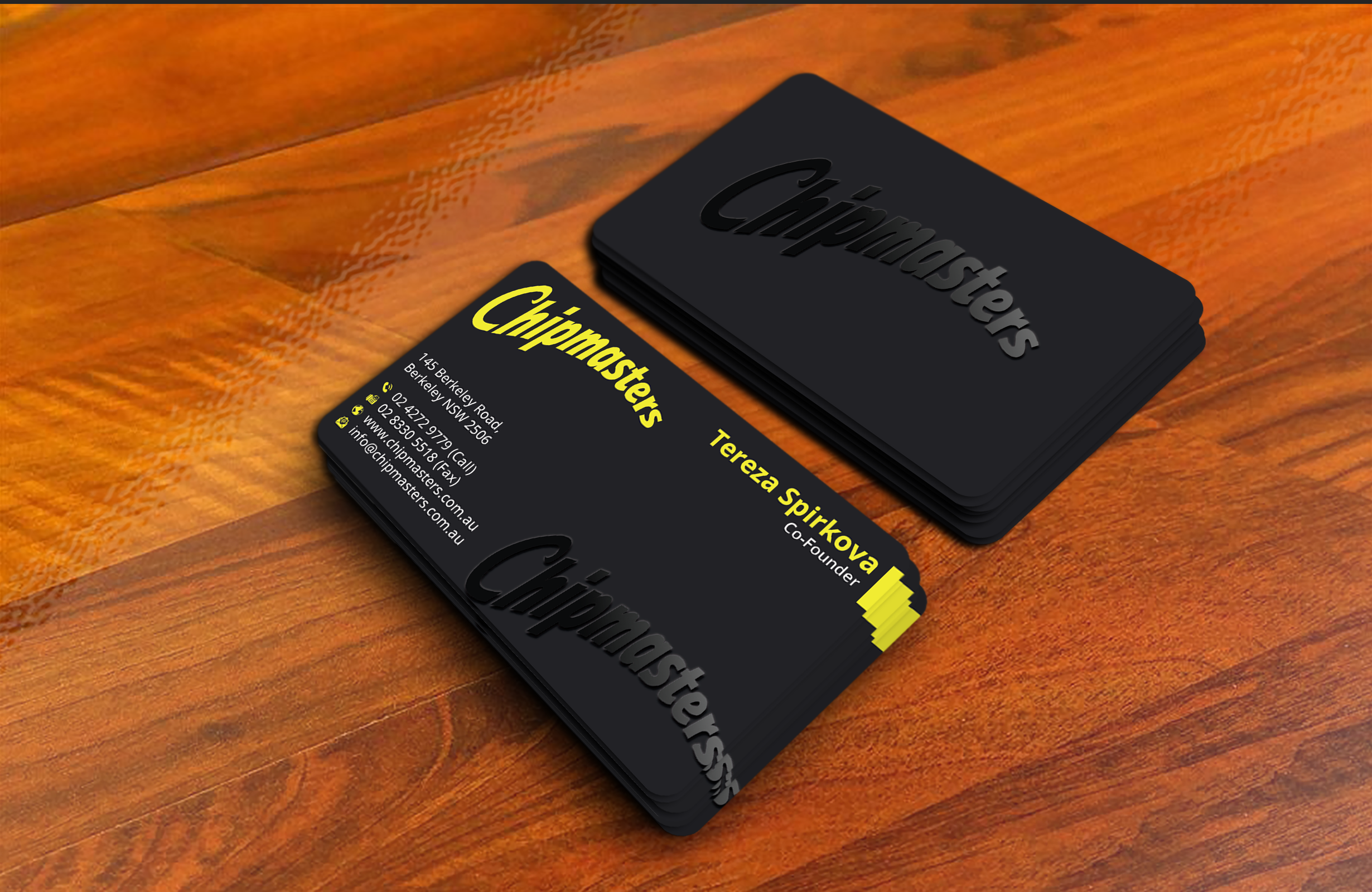 Business Card Design by DesignerShahadat for The Potato Group Pty Ltd | Design #32554860