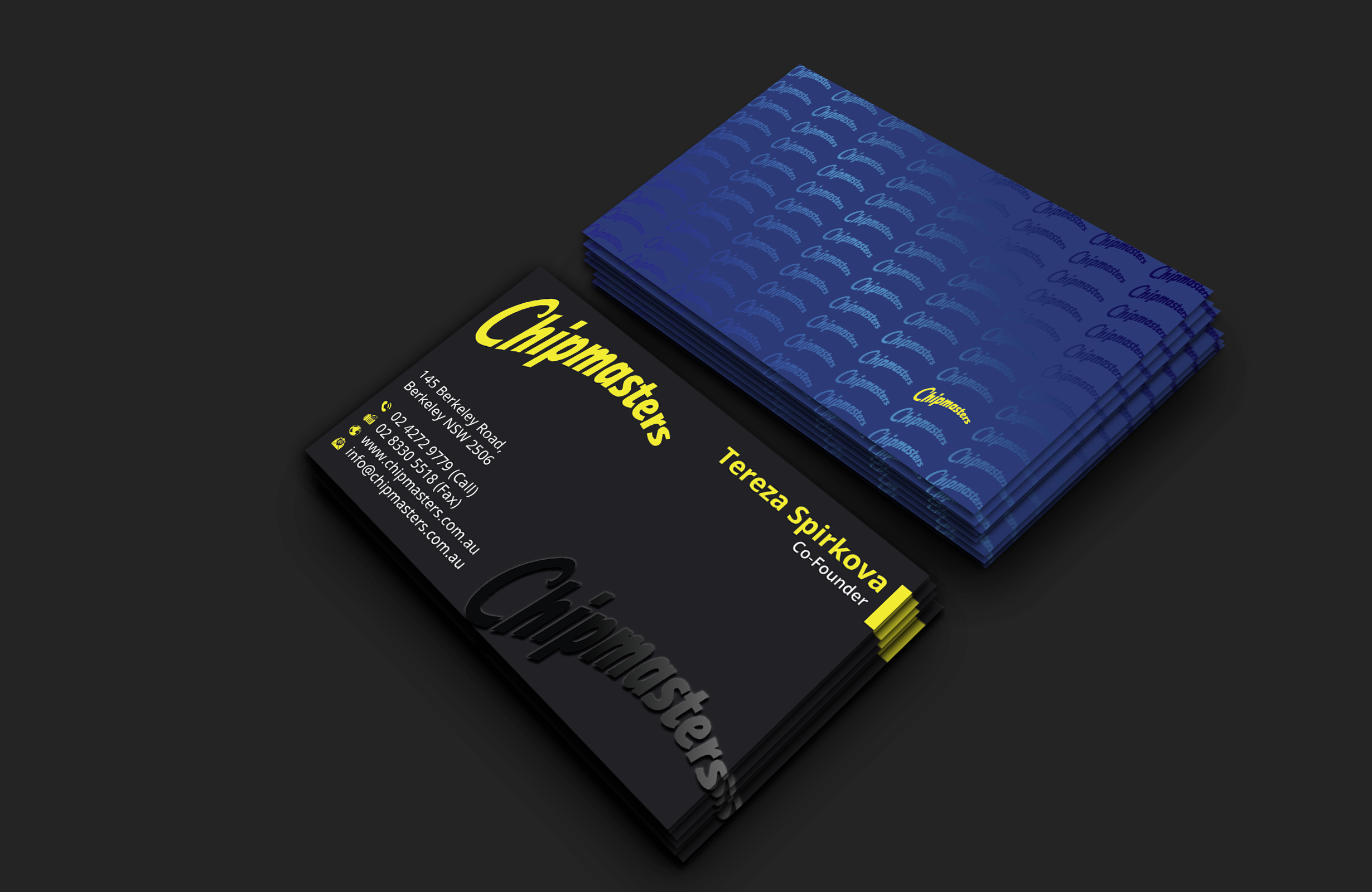 Business Card Design by DesignerShahadat for The Potato Group Pty Ltd | Design #32554861