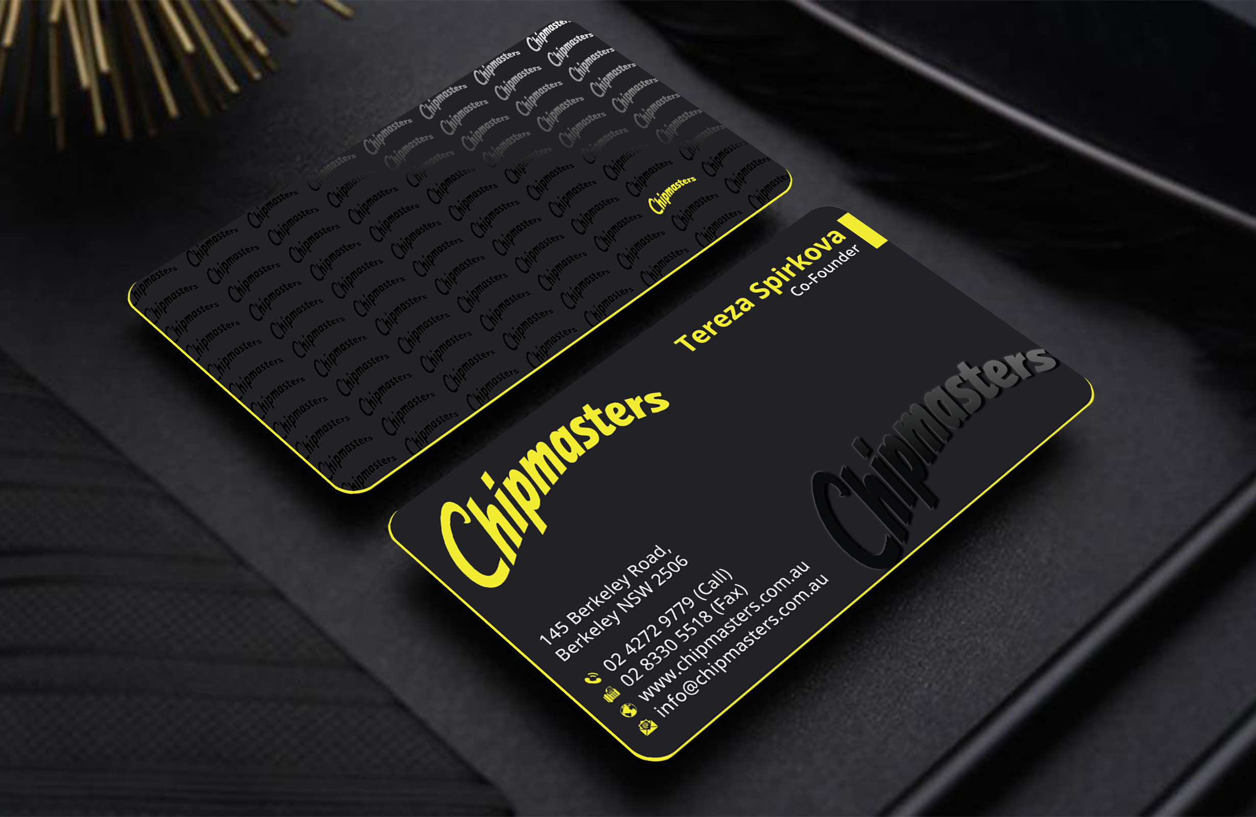 Business Card Design by DesignerShahadat for The Potato Group Pty Ltd | Design #32554867
