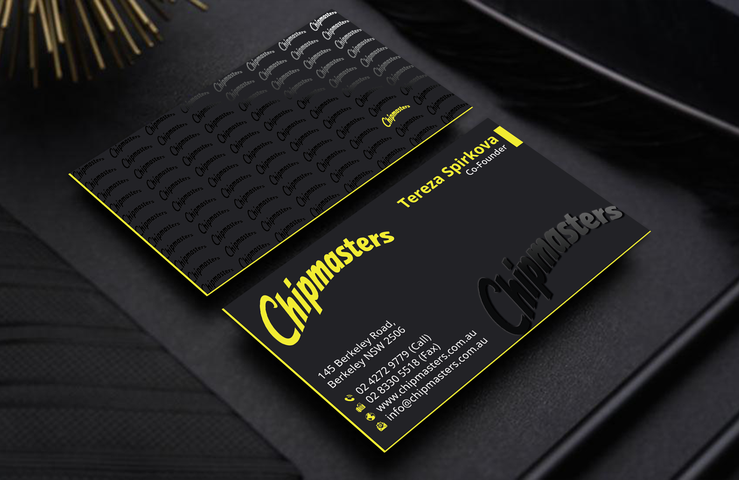 Business Card Design by DesignerShahadat for The Potato Group Pty Ltd | Design #32554869