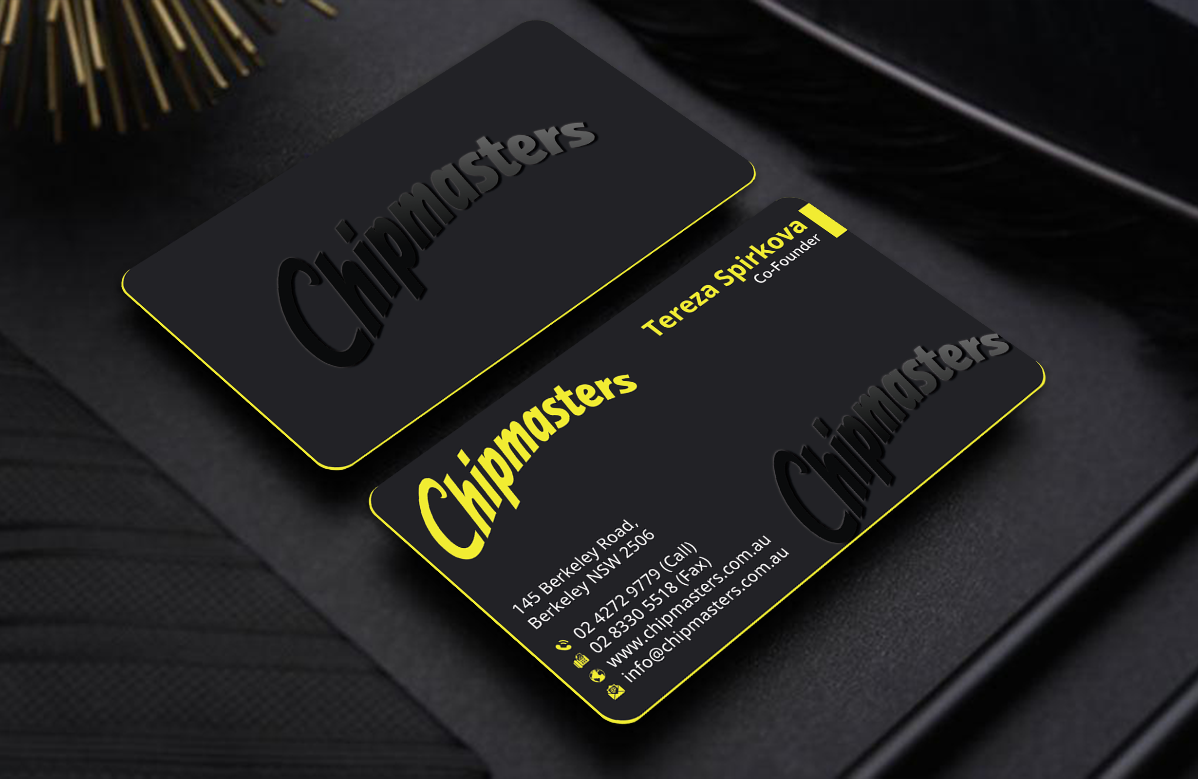 Business Card Design by DesignerShahadat for The Potato Group Pty Ltd | Design #32554871