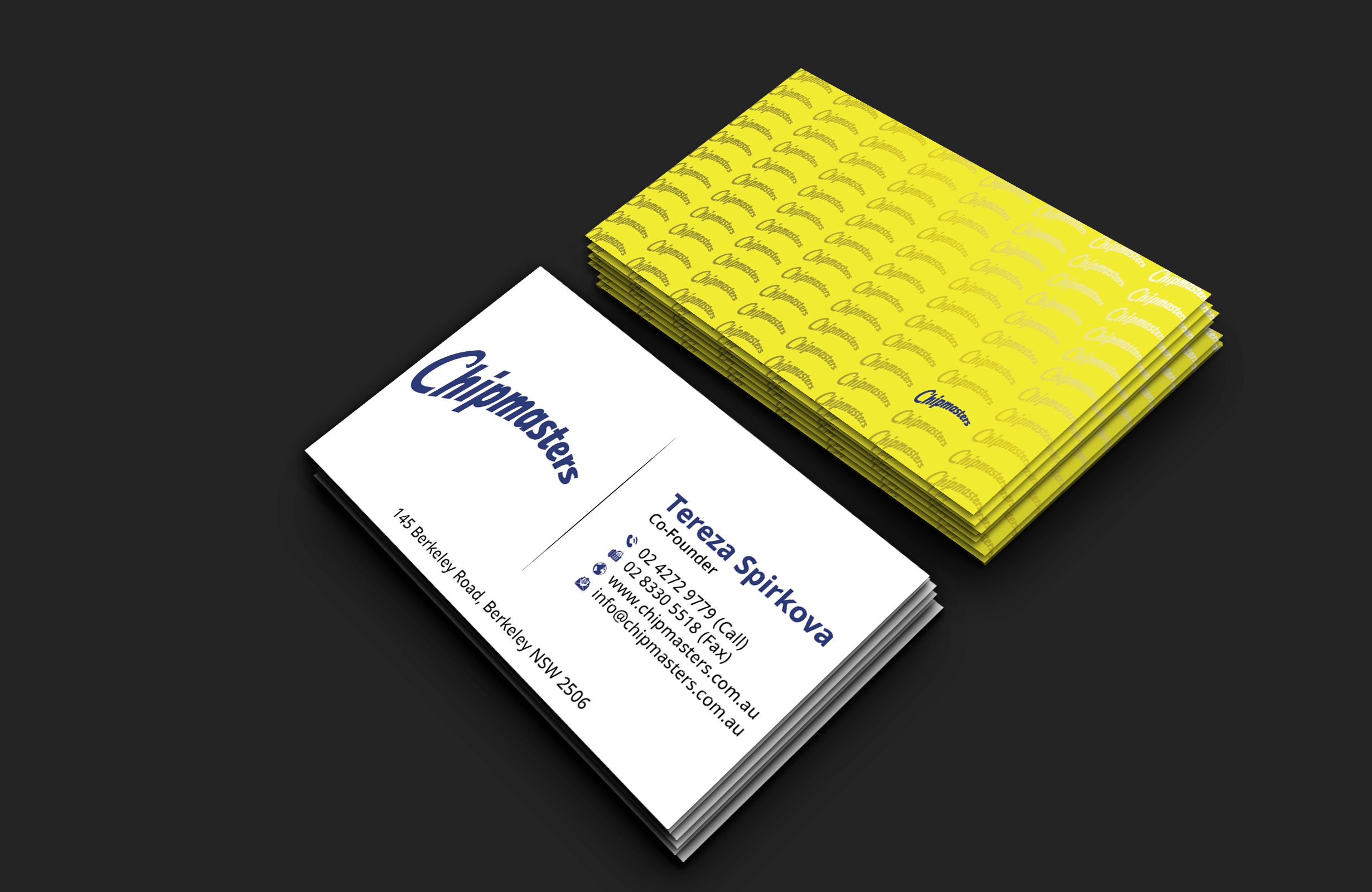 Business Card Design by DesignerShahadat for The Potato Group Pty Ltd | Design #32554872