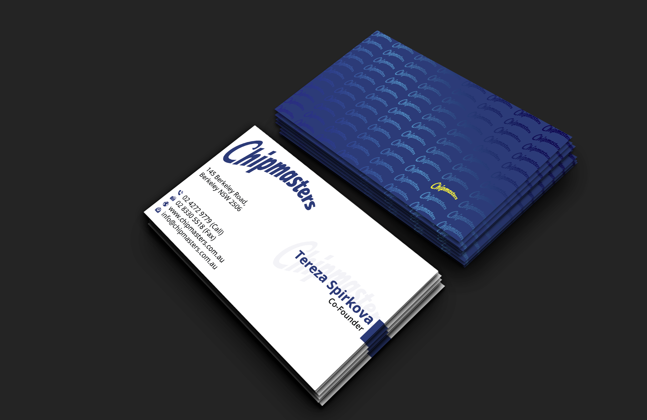 Business Card Design by DesignerShahadat for The Potato Group Pty Ltd | Design #32554873