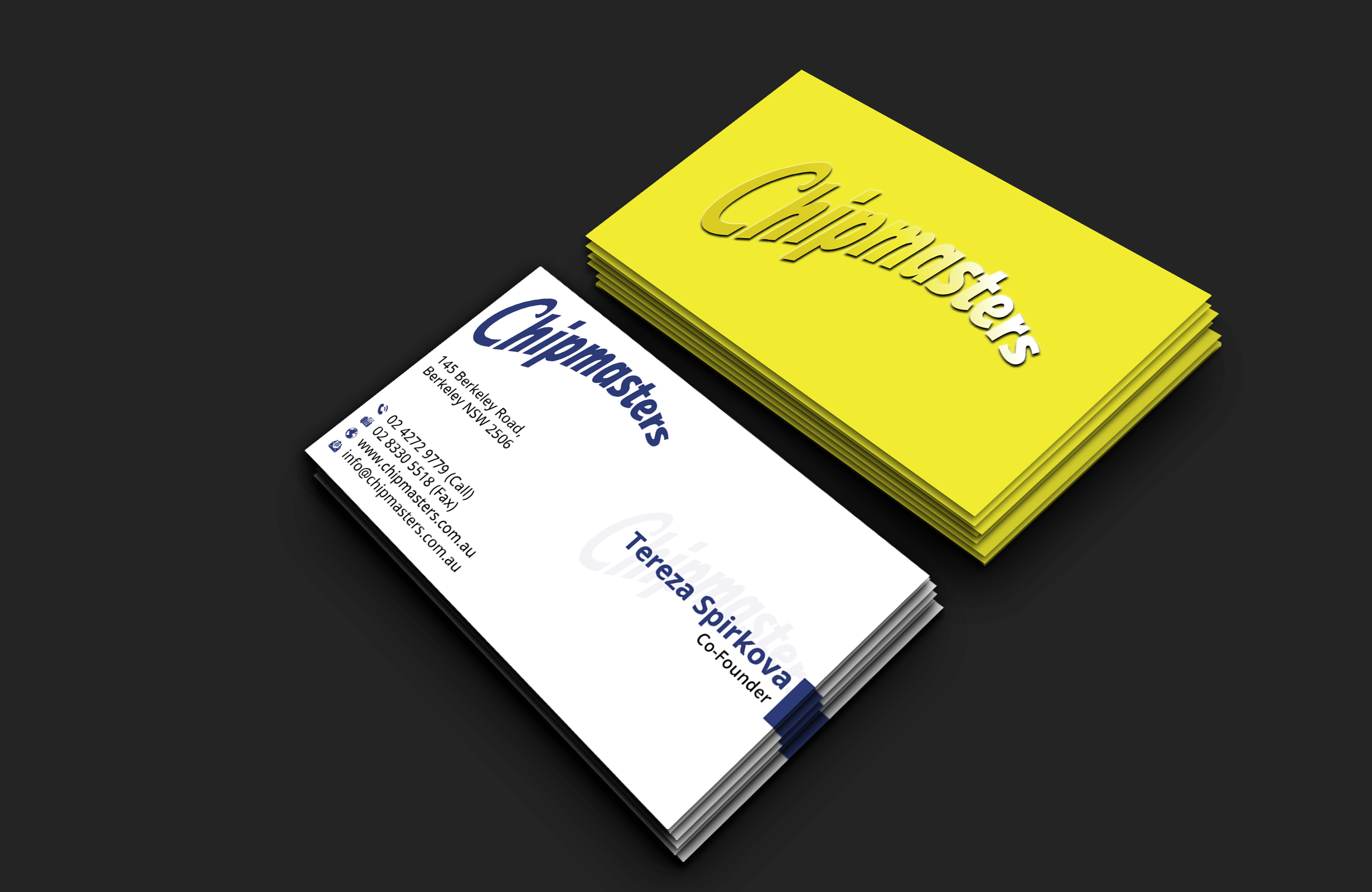 Business Card Design by DesignerShahadat for The Potato Group Pty Ltd | Design #32554874