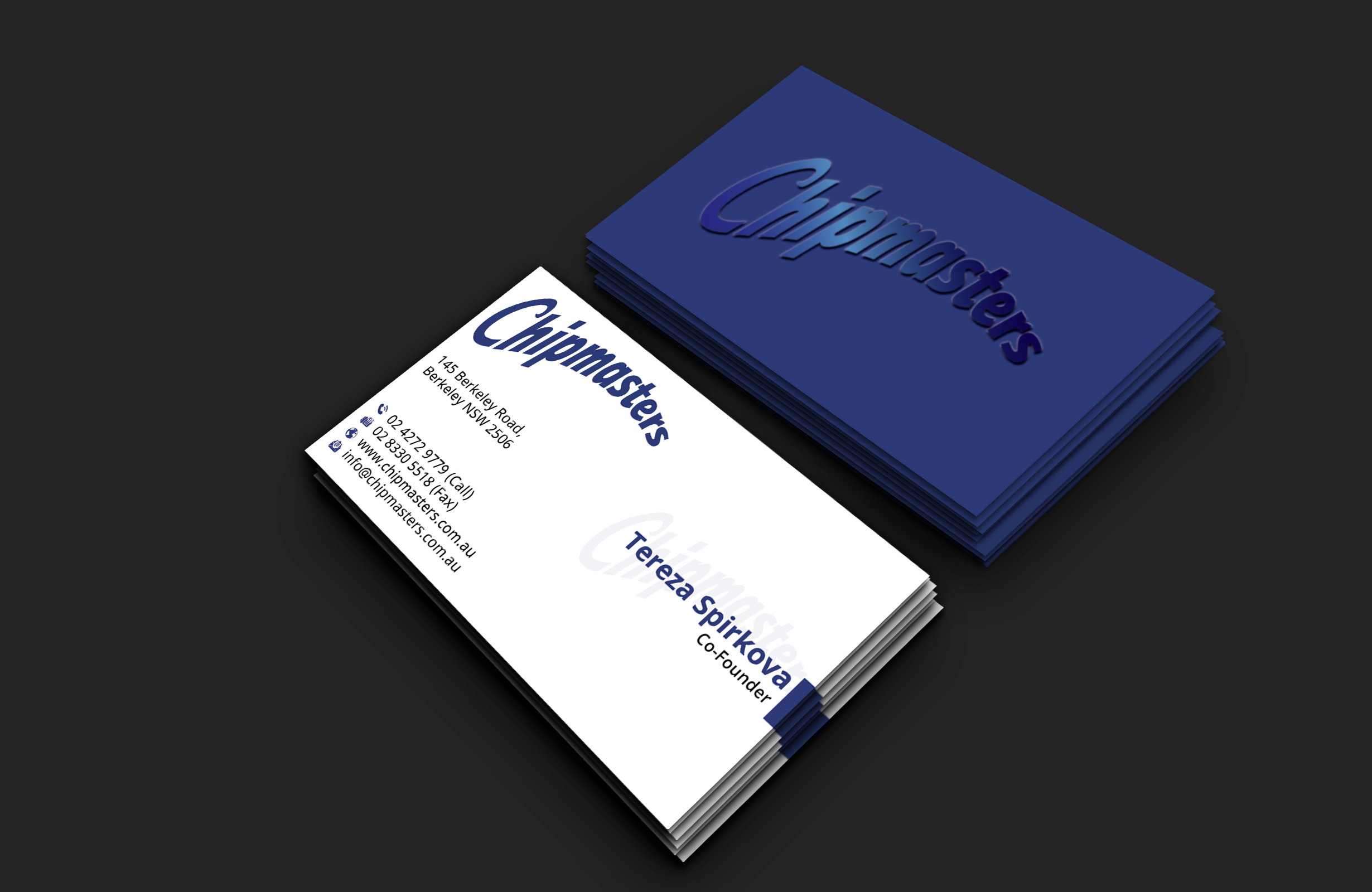 Business Card Design by DesignerShahadat for The Potato Group Pty Ltd | Design #32554875