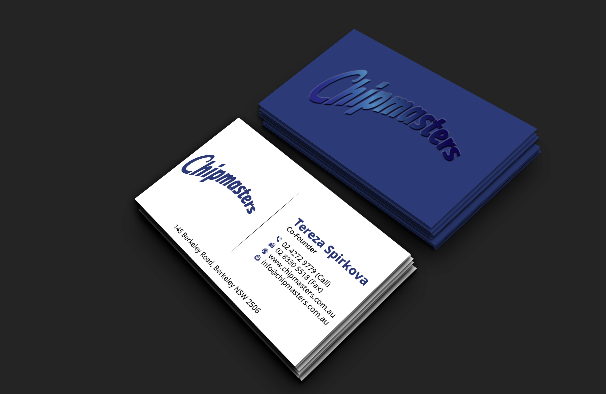 Business Card Design by DesignerShahadat for The Potato Group Pty Ltd | Design #32554881