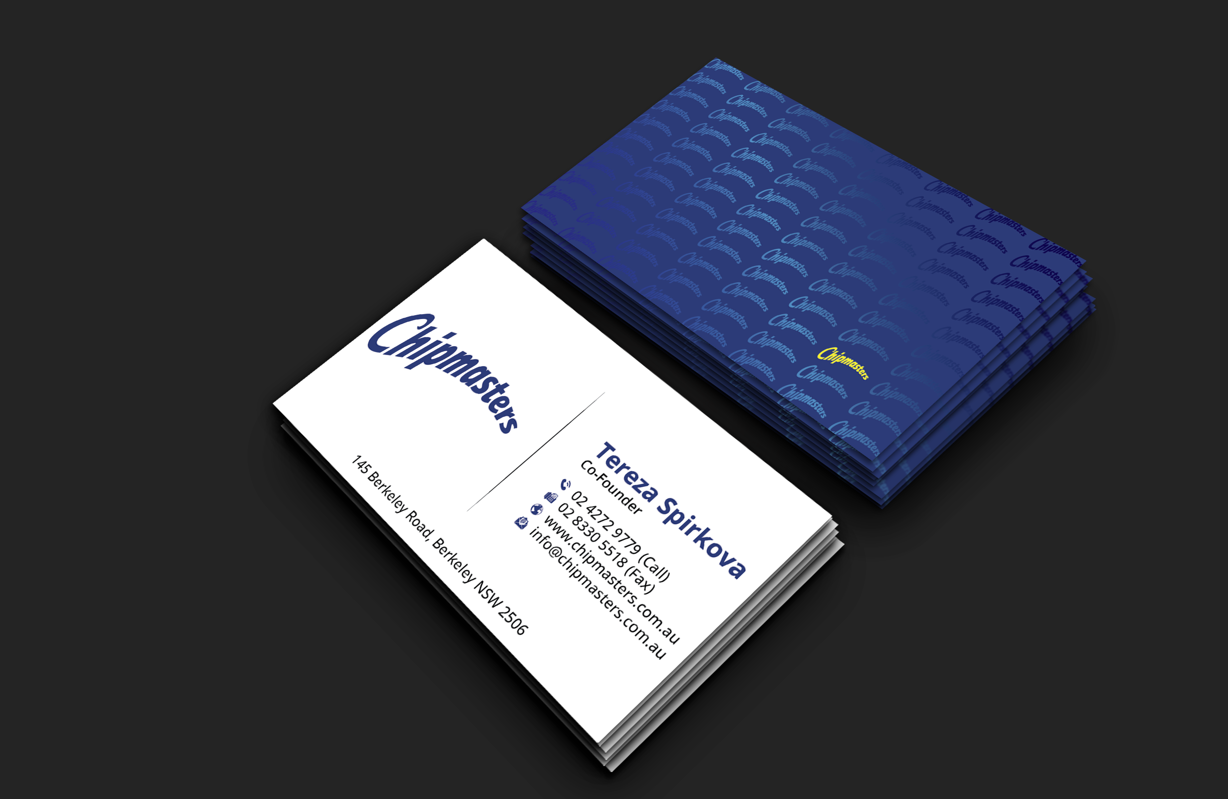 Business Card Design by DesignerShahadat for The Potato Group Pty Ltd | Design #32554884