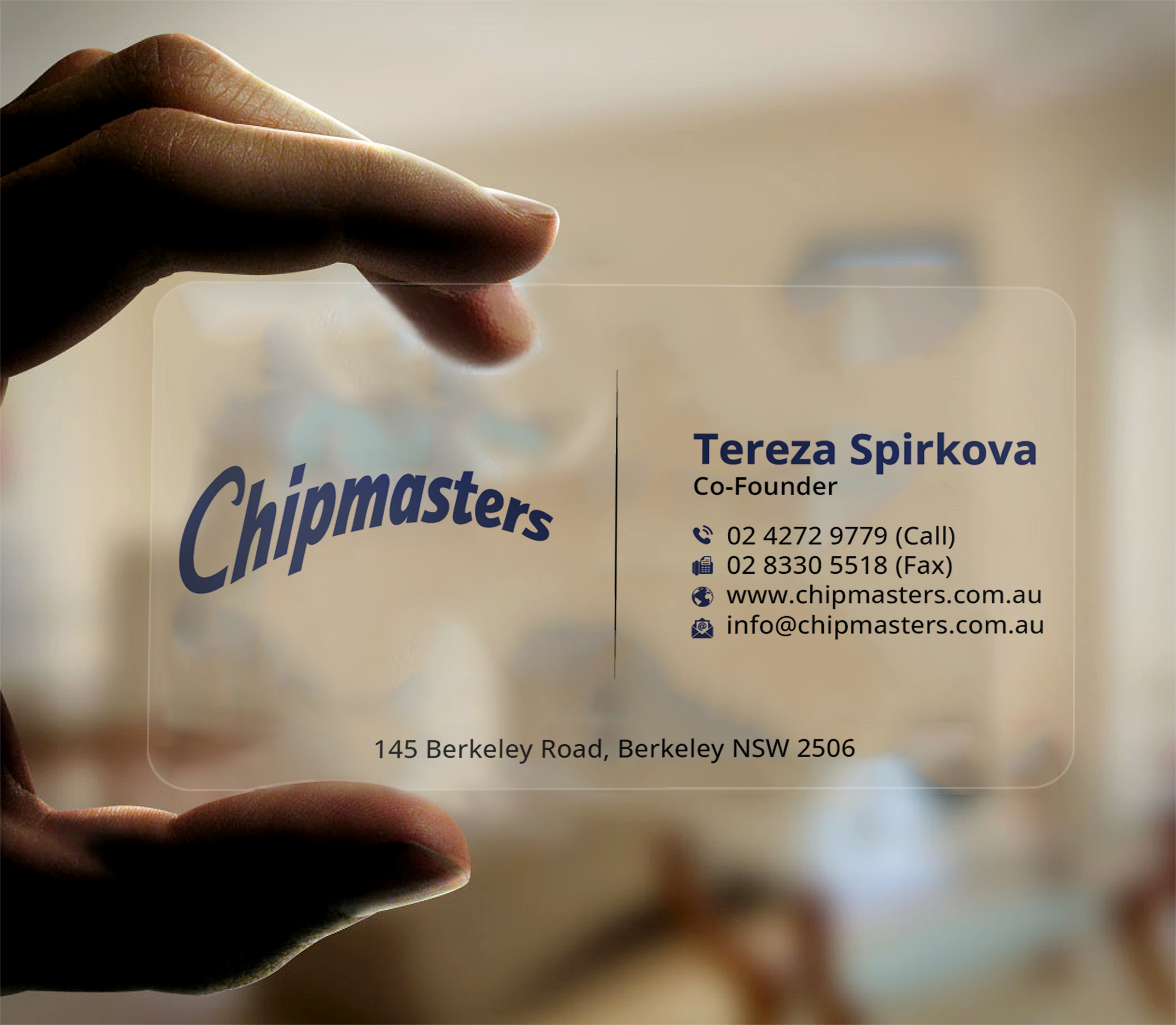 Business Card Design by DesignerShahadat for The Potato Group Pty Ltd | Design #32554885
