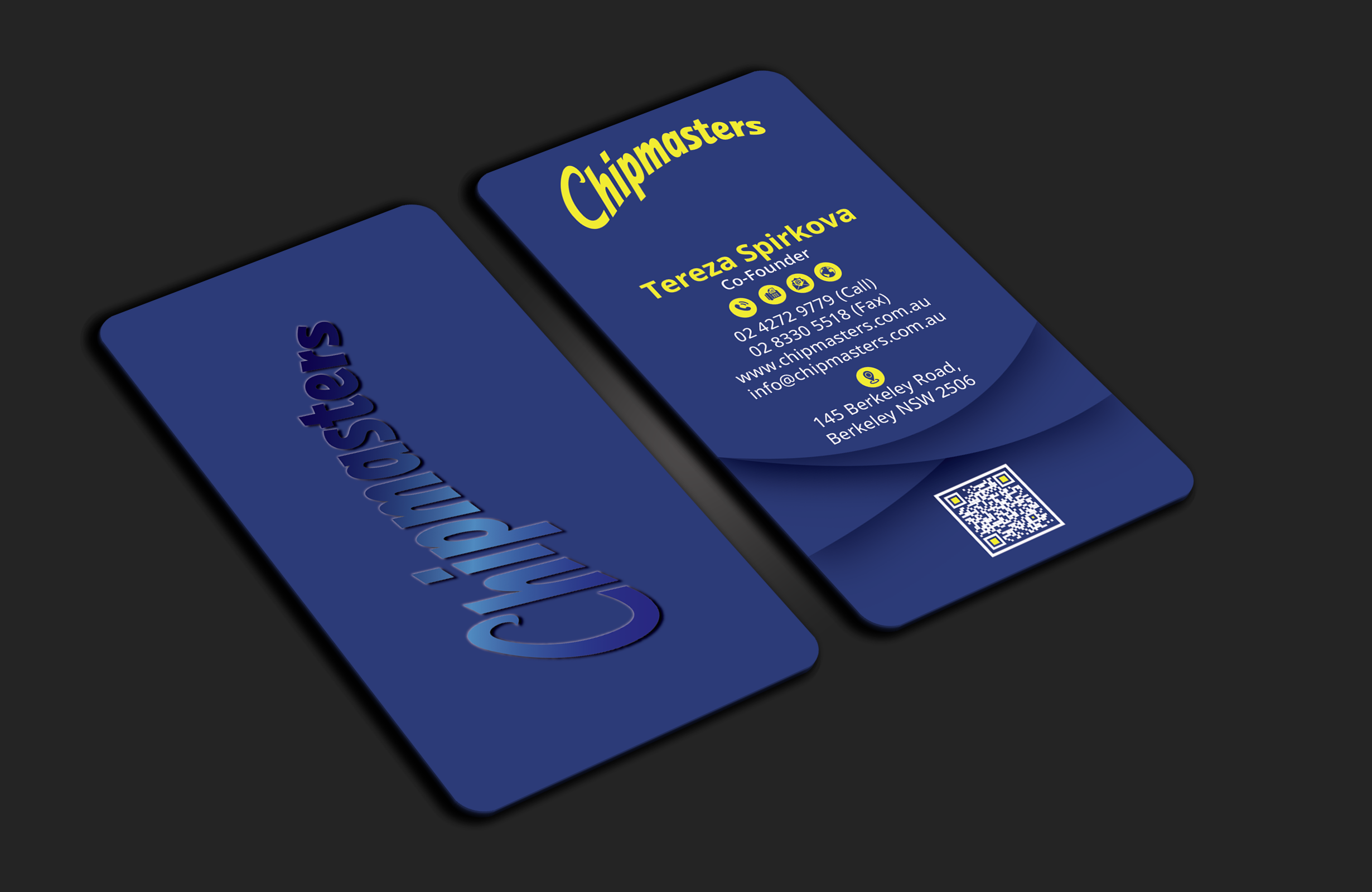 Business Card Design by DesignerShahadat for The Potato Group Pty Ltd | Design #32555016
