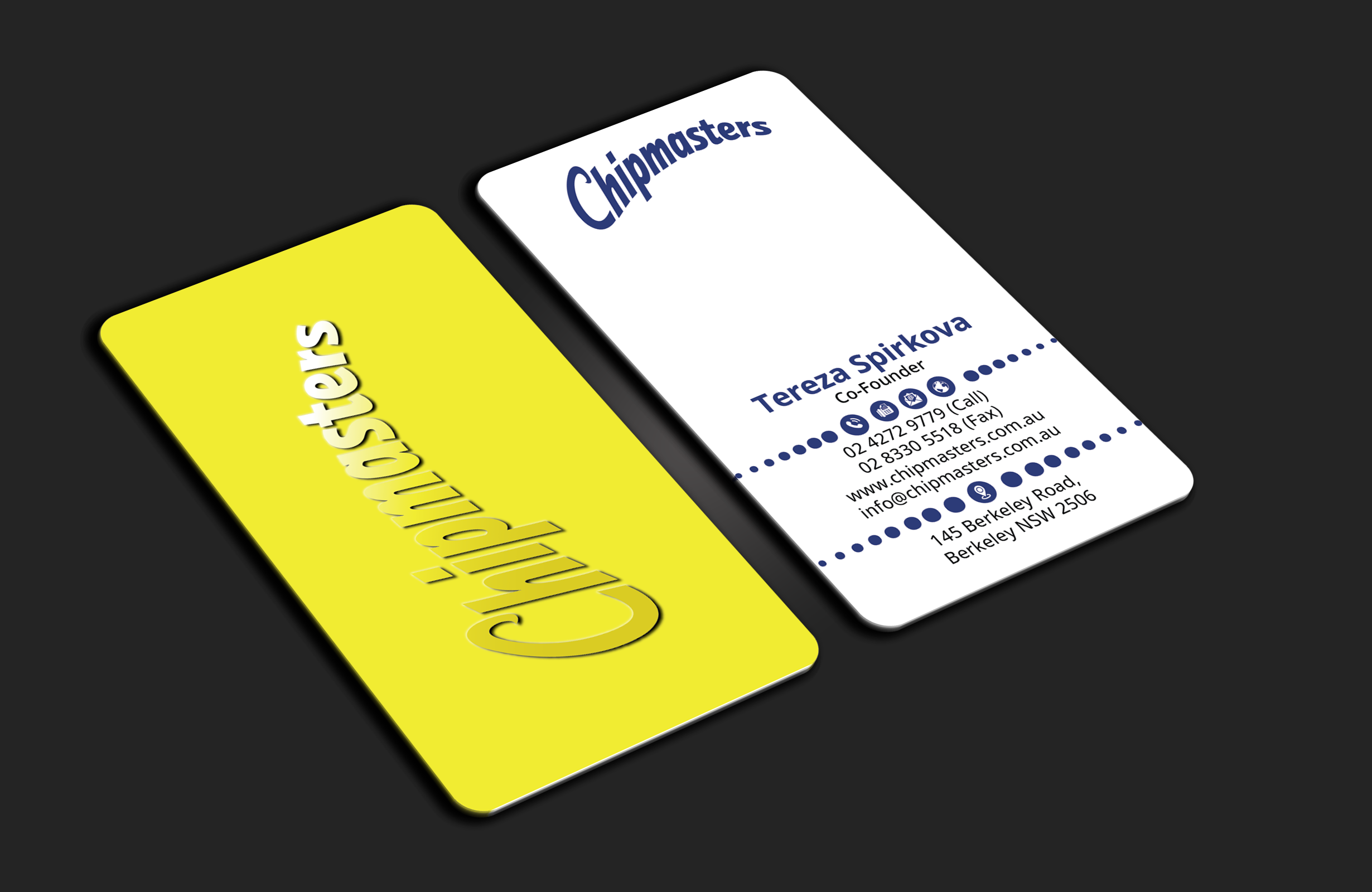 Business Card Design by DesignerShahadat for The Potato Group Pty Ltd | Design #32555018