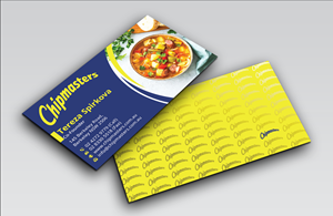 Business Card Design by DesignerShahadat for The Potato Group Pty Ltd | Design: #32555024