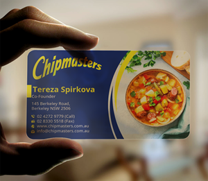 Business Card Design by DesignerShahadat for The Potato Group Pty Ltd | Design: #32555028