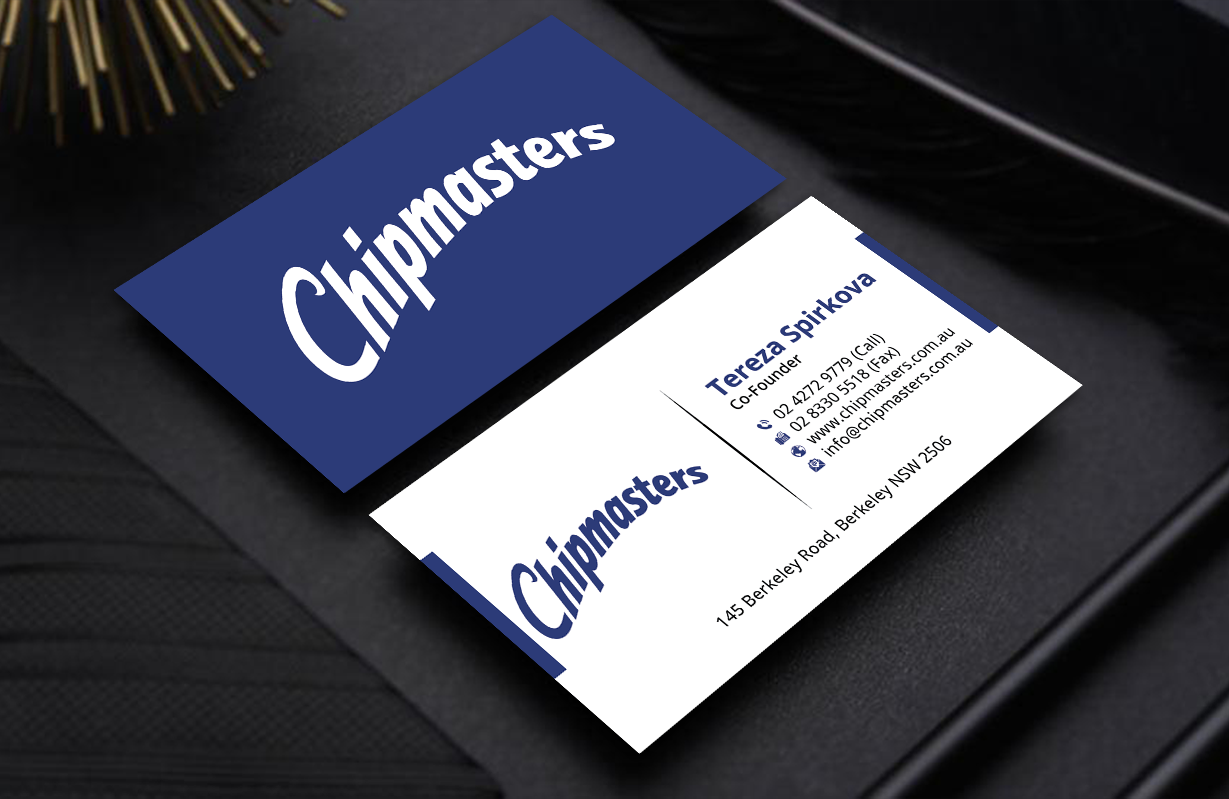 Business Card Design by DesignerShahadat for The Potato Group Pty Ltd | Design #32555345