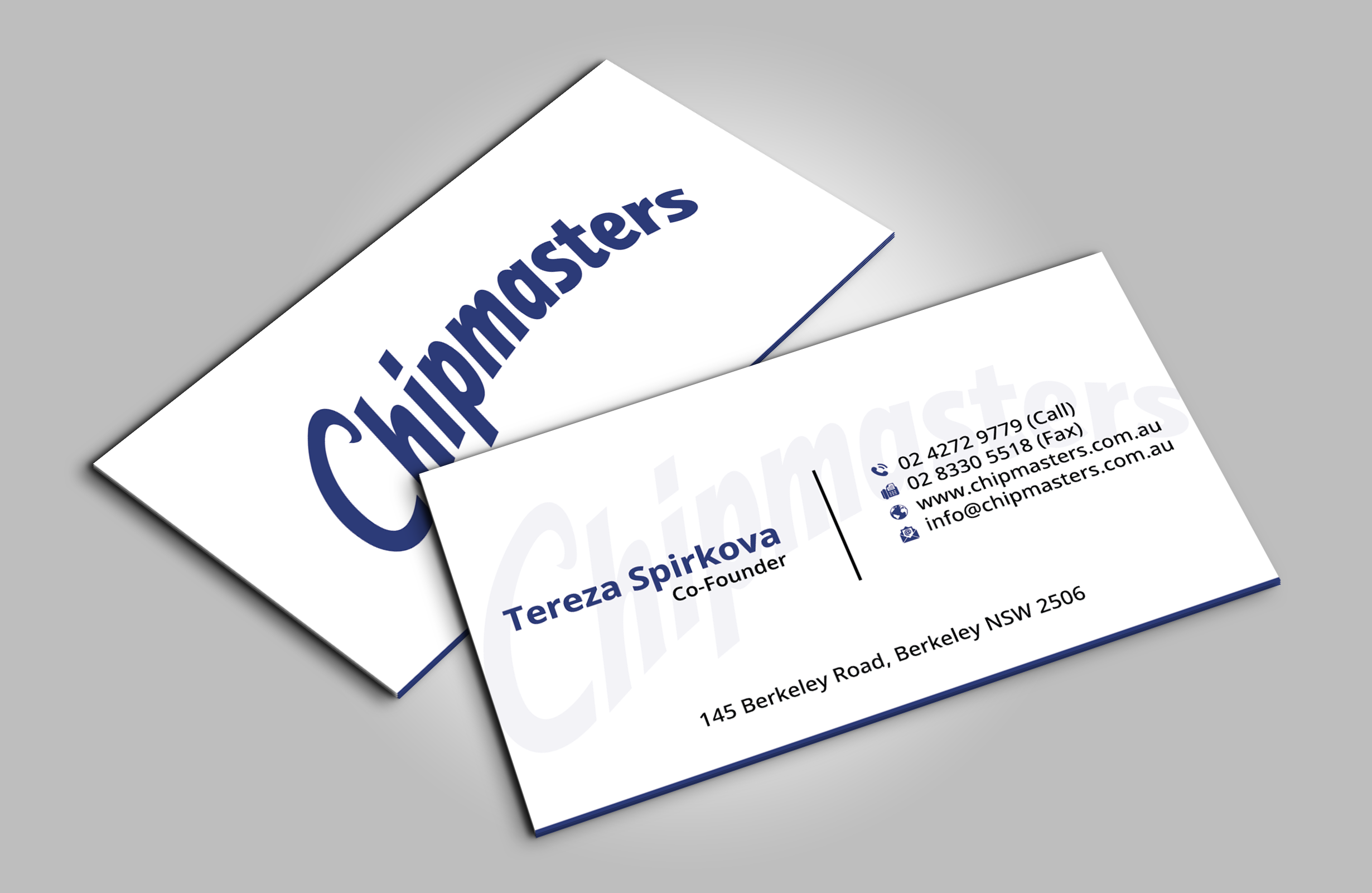 Visitenkarten-Design von DesignerShahadat für The Potato Group Pty Ltd | Design #32555348