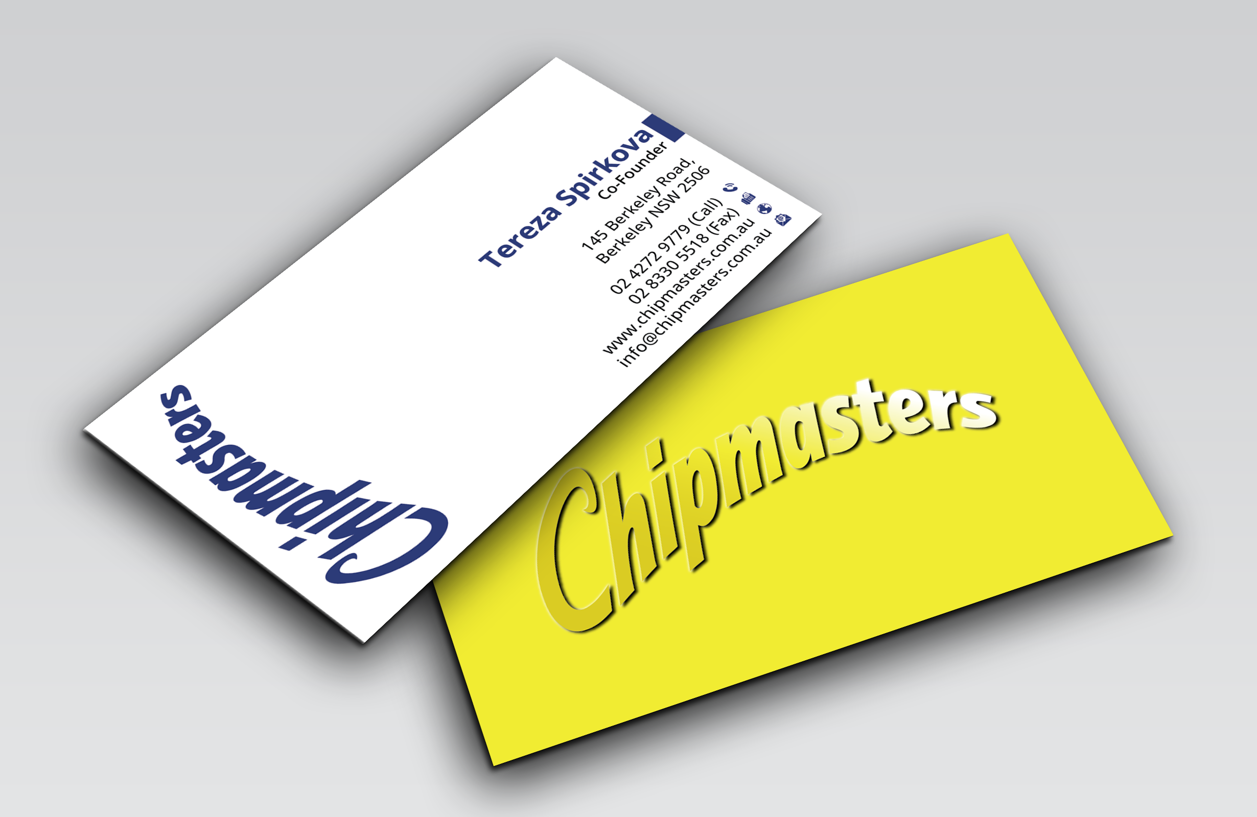 Business Card Design by DesignerShahadat for The Potato Group Pty Ltd | Design #32555353