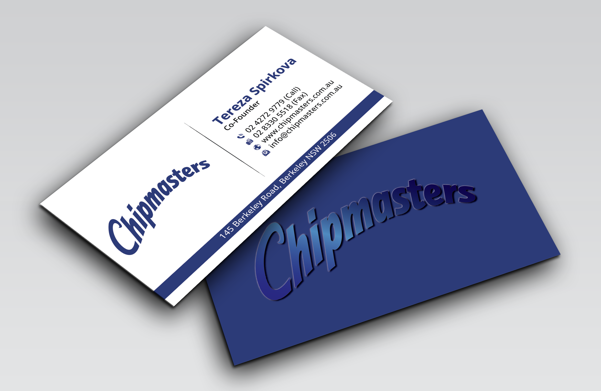 Visitenkarten-Design von DesignerShahadat für The Potato Group Pty Ltd | Design #32555360