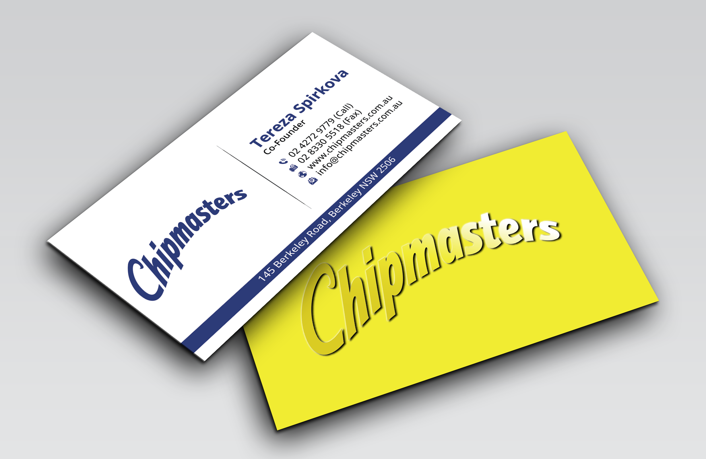 Business Card Design by DesignerShahadat for The Potato Group Pty Ltd | Design #32555361