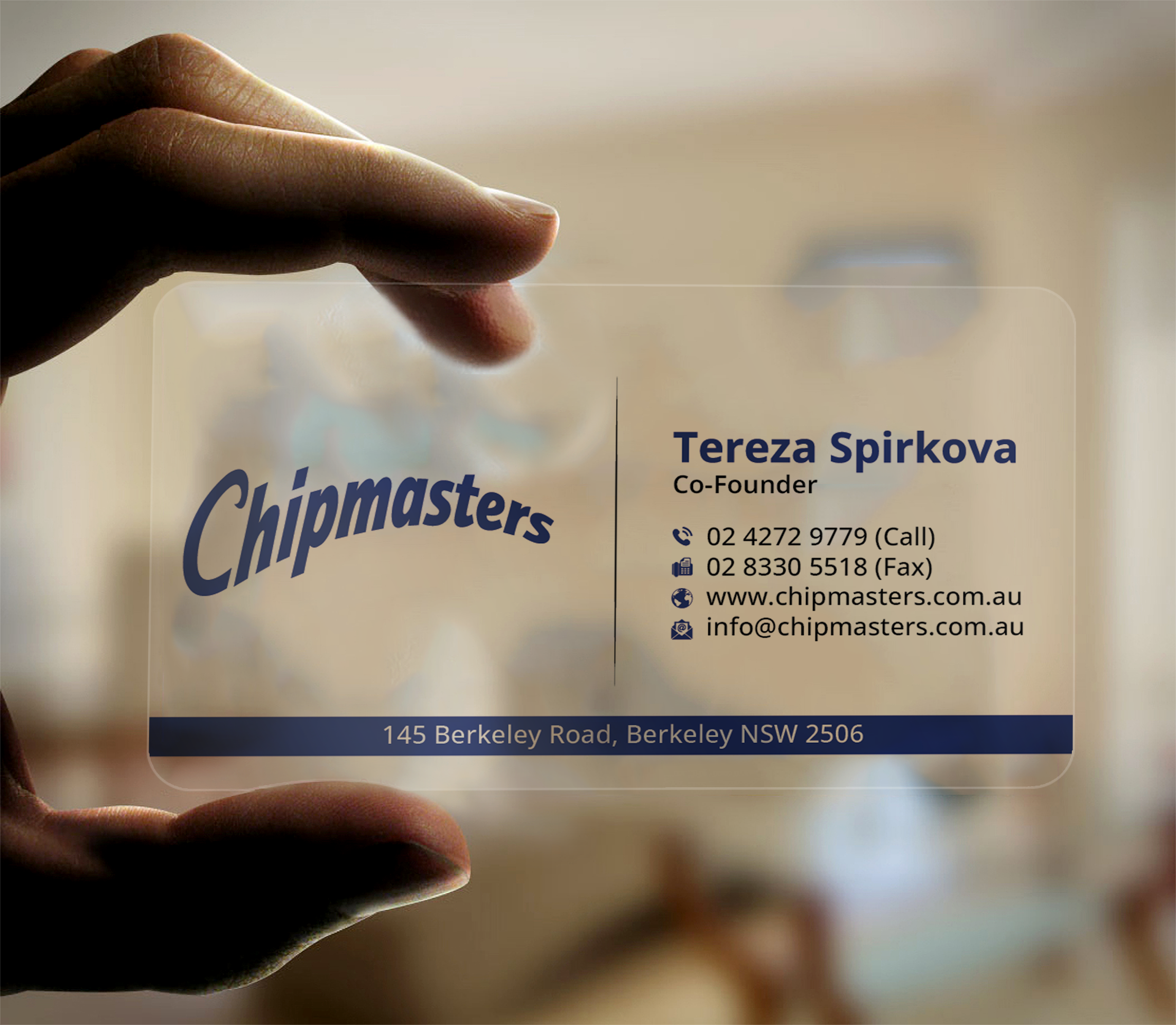 Business Card Design by DesignerShahadat for The Potato Group Pty Ltd | Design #32555362