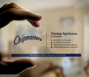 Visitenkarten-Design von DesignerShahadat für The Potato Group Pty Ltd | Design: #32555362