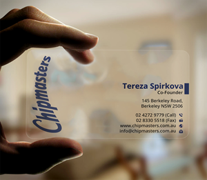 Visitenkarten-Design von DesignerShahadat für The Potato Group Pty Ltd | Design: #32555364