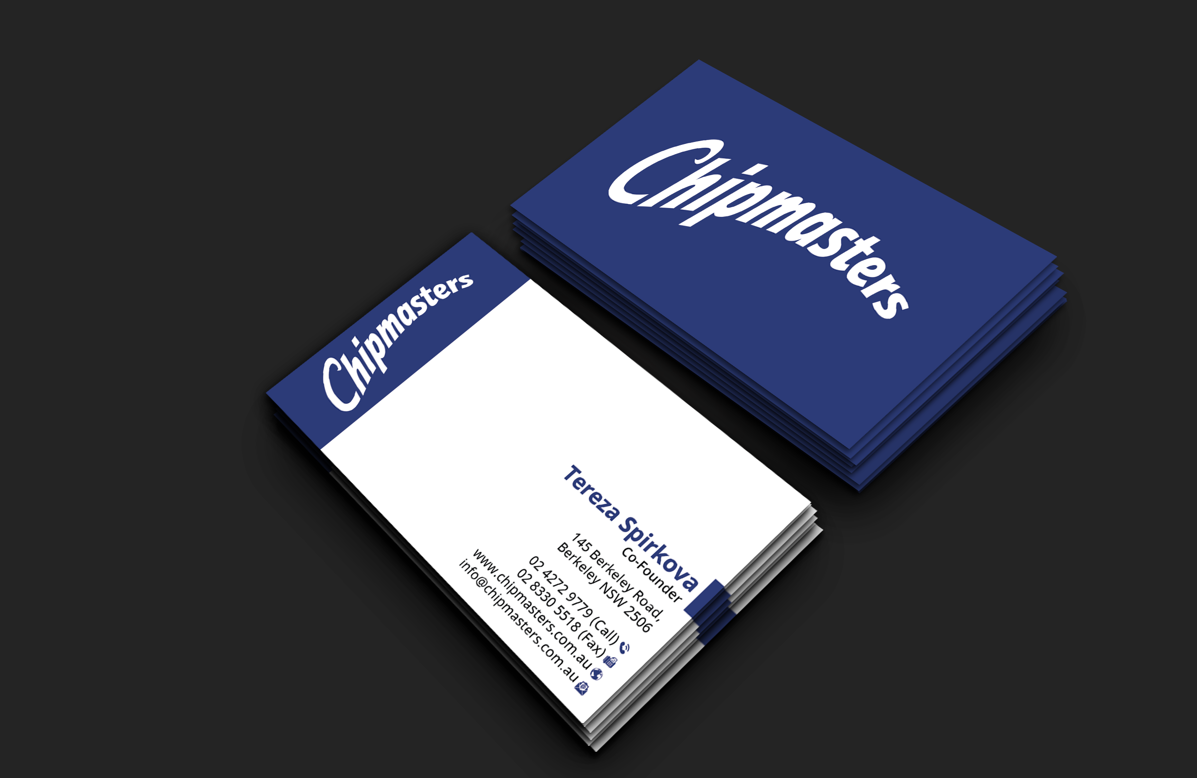 Business Card Design by DesignerShahadat for The Potato Group Pty Ltd | Design #32555454