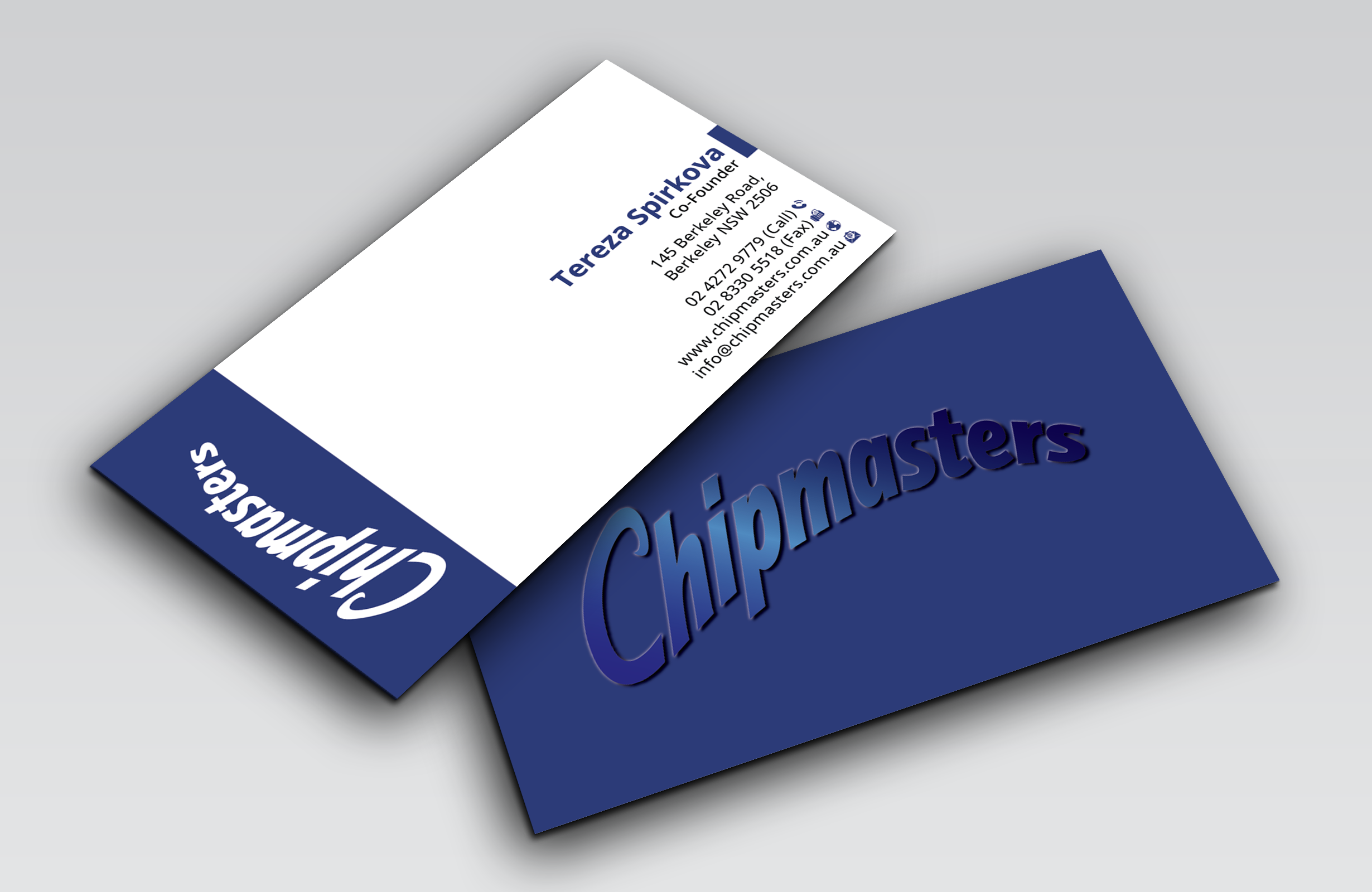 Business Card Design by DesignerShahadat for The Potato Group Pty Ltd | Design #32555455