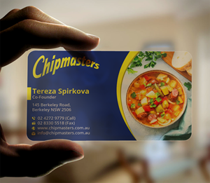 Visitenkarten-Design von DesignerShahadat für The Potato Group Pty Ltd | Design: #32555463