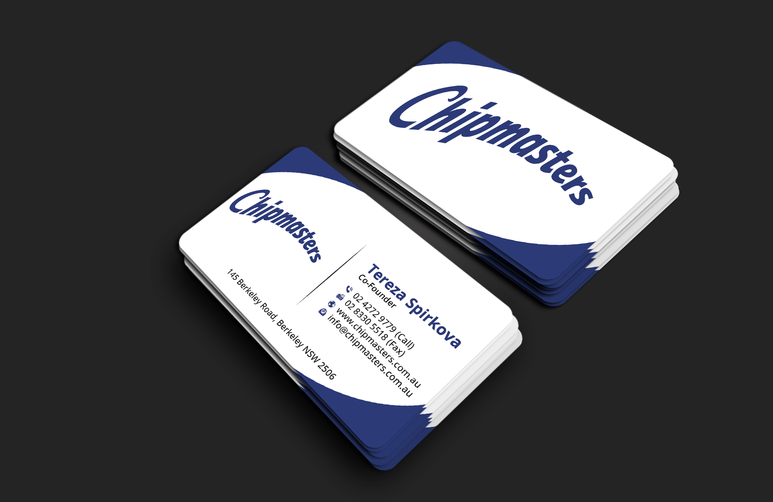 Business Card Design by DesignerShahadat for The Potato Group Pty Ltd | Design #32555465