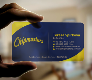 Visitenkarten-Design von DesignerShahadat für The Potato Group Pty Ltd | Design: #32555467